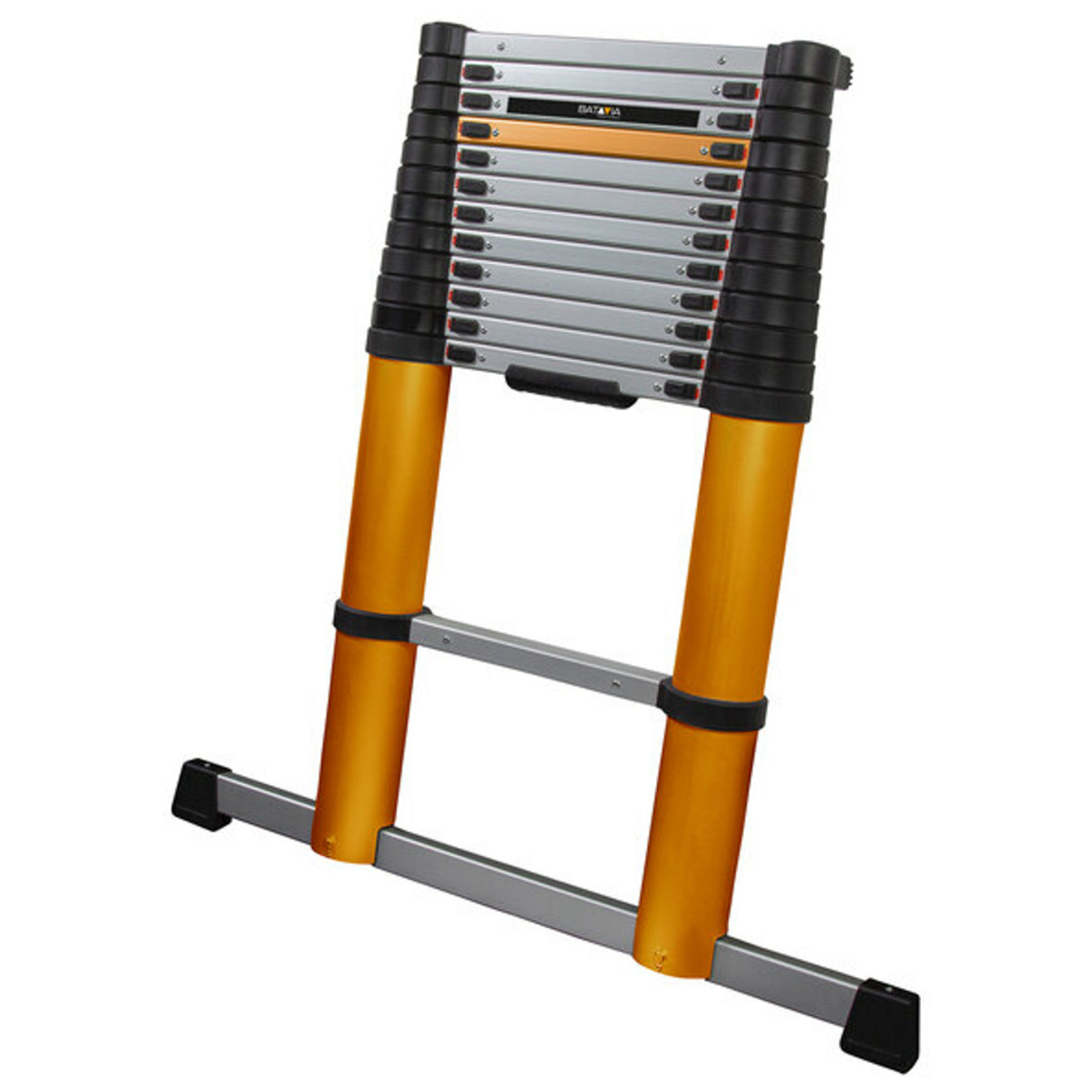 Bild 1 von Premium Teleskopleiter 3,81 m