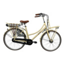Bild 1 von City-E-Bike 28' Rosendaal 3 Lady, 36 V / 13 Ah, beige