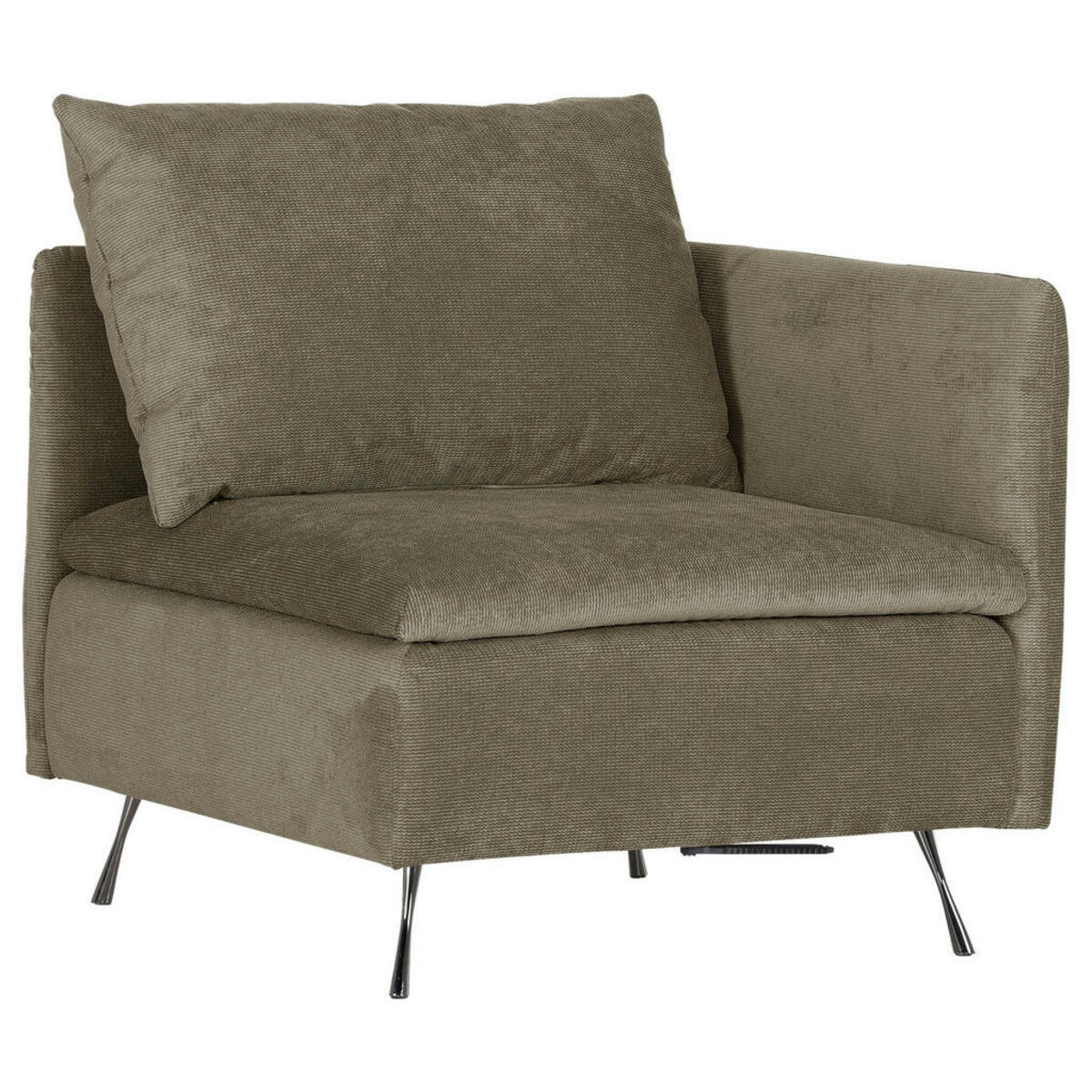 Bild 1 von Landscape SITZBANKELEMENT Braun