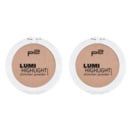 Bild 1 von Lumi Highlight Shimmer Powder, 020 gold, 2er Multipack