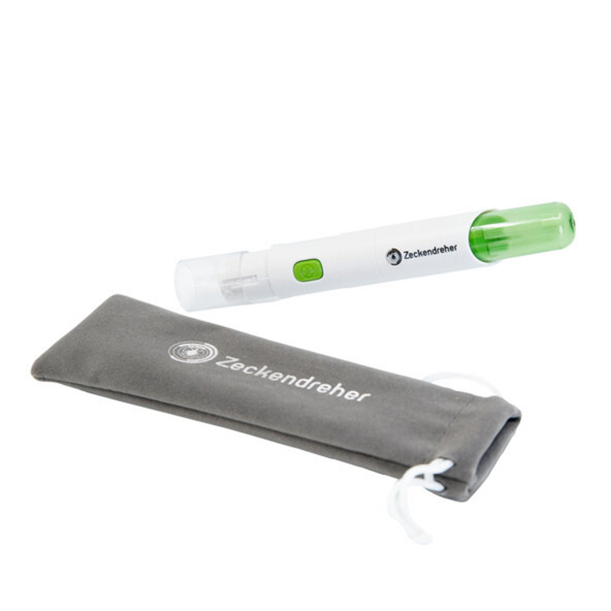 Bild 1 von Zeckendreher für Tiere