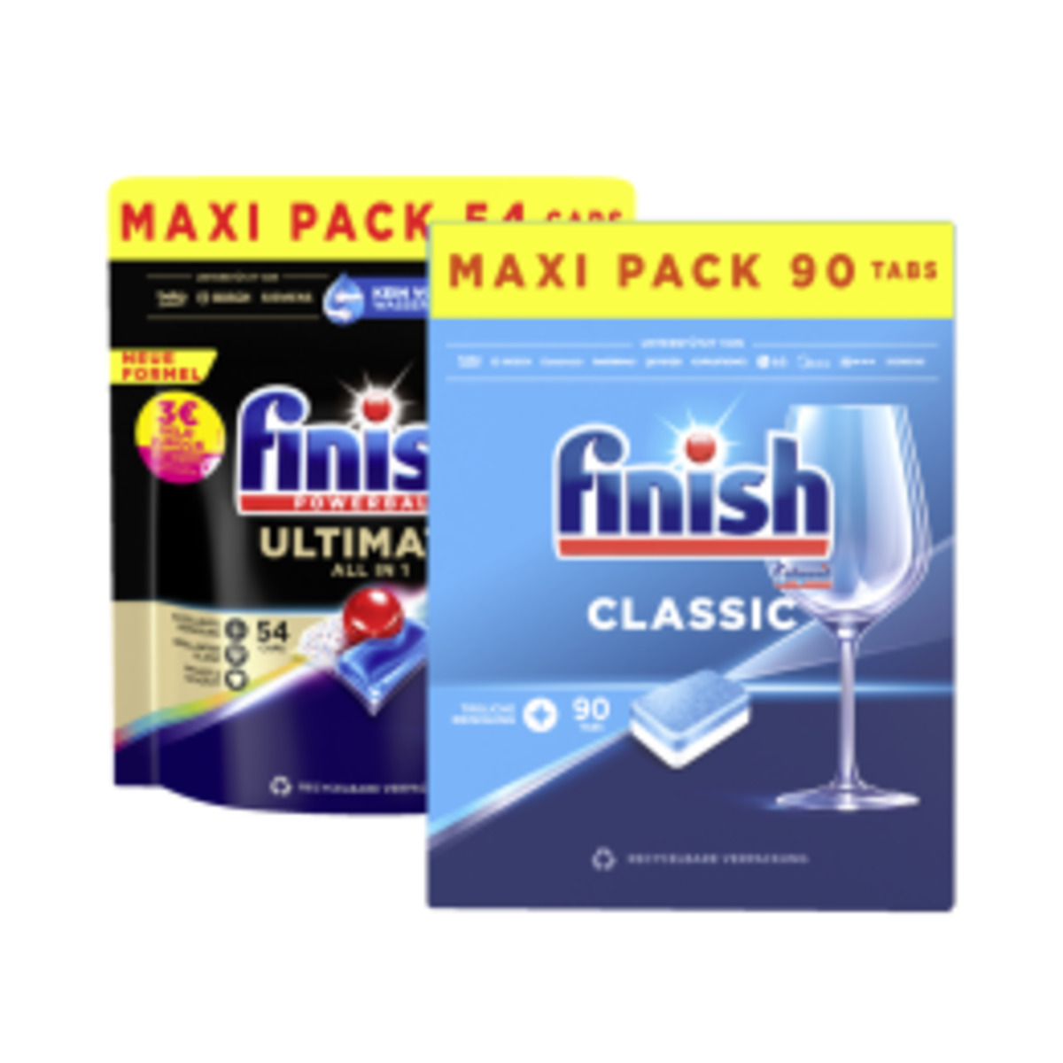 Bild 1 von Finish Maxi