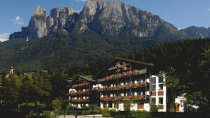 Eigene Anreise Italien/Südtirol: Hotel Perwanger