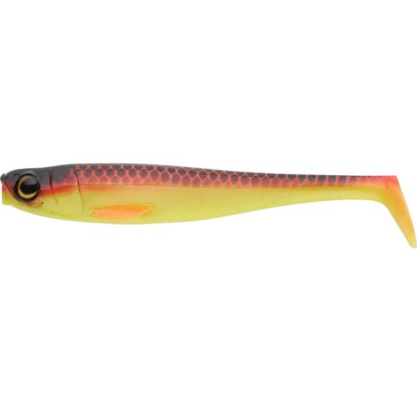 Bild 1 von Gummiköder Hecht Shad Rogen 250 orange 1 Stk.