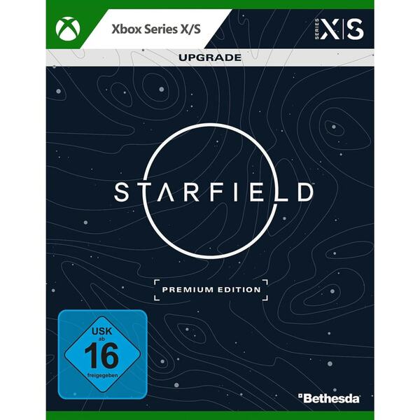 Bild 1 von Starfield - Premium-Edition Upgrade - Xbox Series X|S