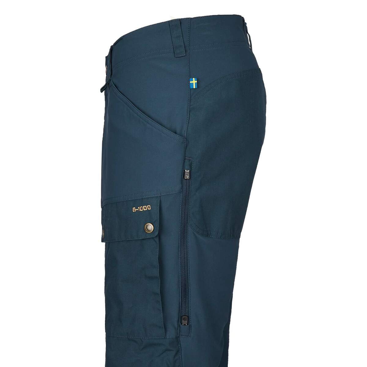 Bild 4 von Fjällräven
              
                 KEB TROUSERS M REG Herren - Trekkinghose
