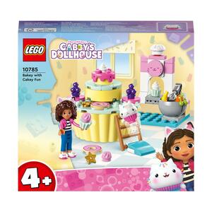 LEGO Gabby's Dollhouse 10785 Kuchis Backstube