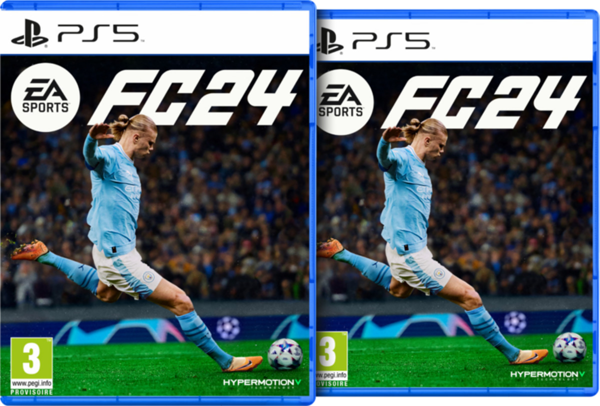 Bild 1 von EA Sports FC 24 PS5 Doppelpack