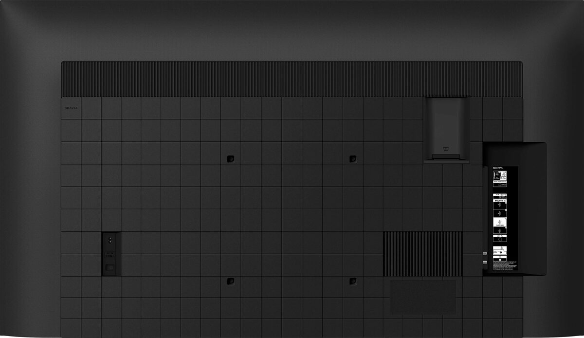Bild 4 von Sony KD-75X80L LED-Fernseher (189 cm/75 Zoll, 4K Ultra HD, Google TV, Smart-TV, HDR, X1-Prozessor, BRAVIACore, Triluminos Pro, exklusiv bei Otto, 2023)