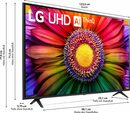 Bild 2 von LG 55UR80006LJ LED-Fernseher (139 cm/55 Zoll, 4K Ultra HD, Smart-TV)