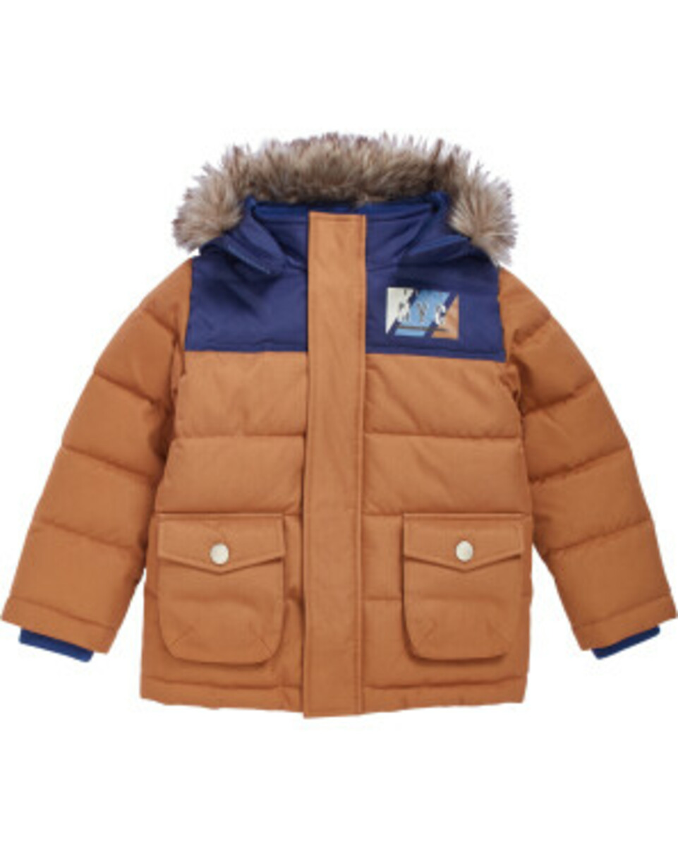 Bild 1 von Steppparka