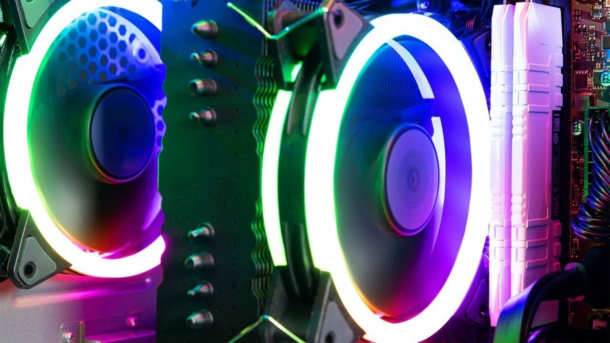 Bild 4 von CAPTIVA Advanced Gaming I67-480 Gaming-PC (Intel Core i5 10400F, GeForce RTX 3050, 16 GB RAM, 1000 GB SSD, Luftkühlung)