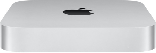 Bild 1 von Apple Mac mini (2023) M2 (8 Core CPU/10 Core GPU) 16GB/1TB