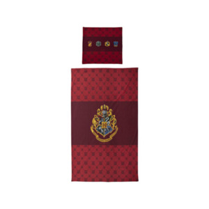Bettwäsche Harry Potter - Gryffindor Logo, 135 x 200cm