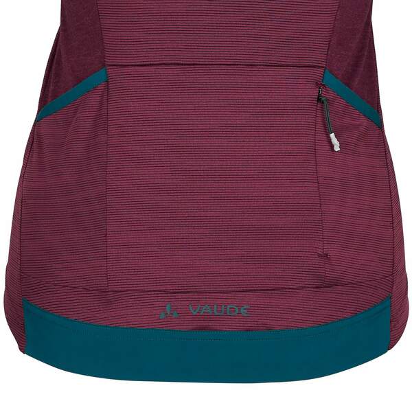 Bild 3 von Vaude
              
                 WO KURO FZ TRICOT Damen - Fahrradtrikot