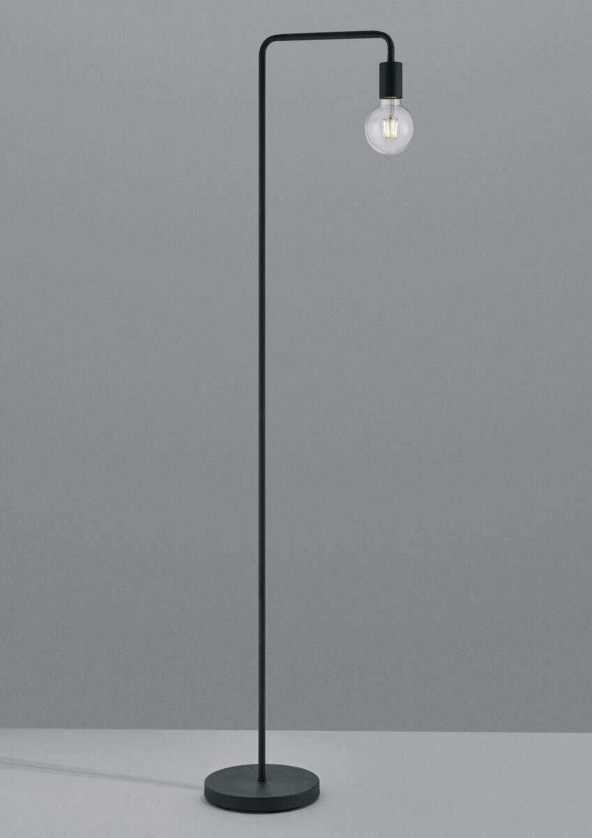 Bild 2 von my home Stehlampe Jill, ohne Leuchtmittel