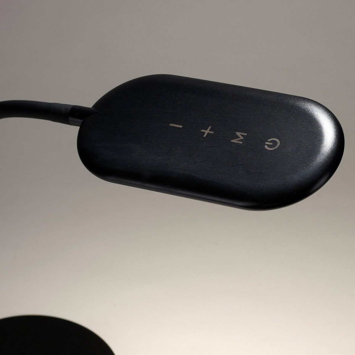 Bild 3 von my home LED Leselampe Abigal, Dimmfunktion, LED fest integriert, Warmweiß, Farbtemperatursteuerung, Tischlampe, Touchdimmer, flexibel verstellbar