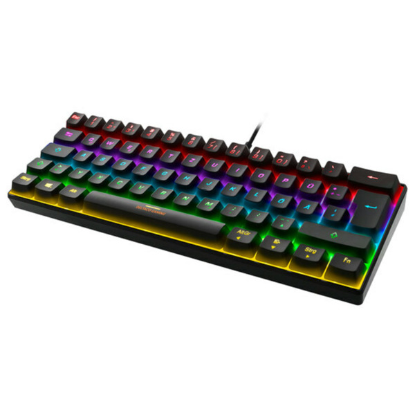 Bild 1 von Gaming-Tastatur Gam-075-De