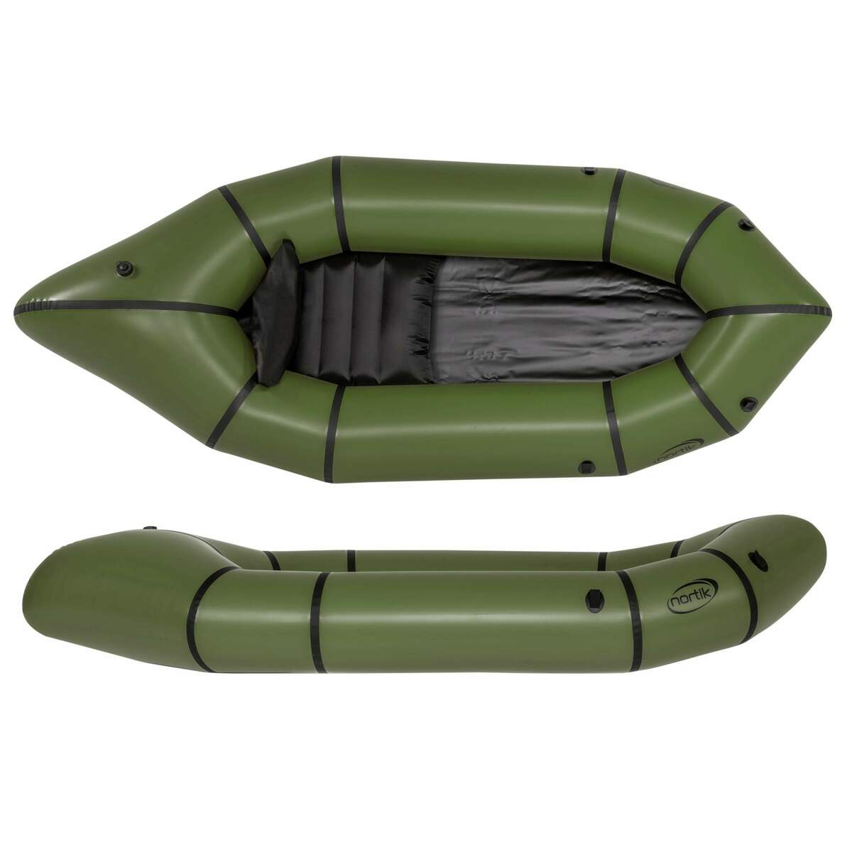 Bild 1 von Nortik
              
                 TREKRAFT - Schlauchboot