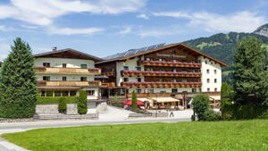 Eigene Anreise Österreich/Tirol: Sporthotel Tirolerhof in Itter