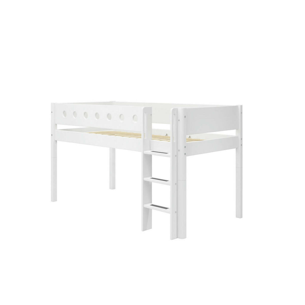 Bild 1 von Flexa SPIELBETT Weiß