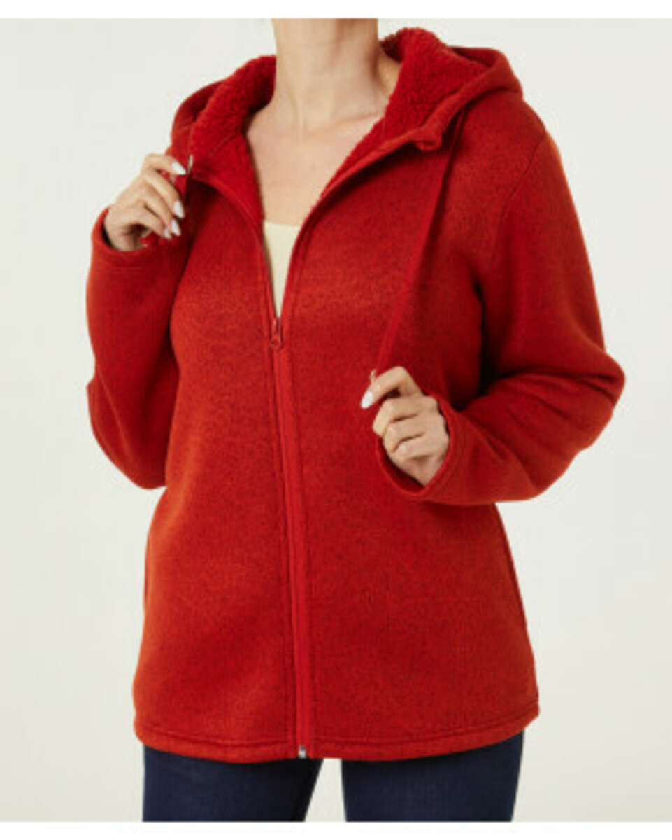 Bild 1 von Fleecejacke