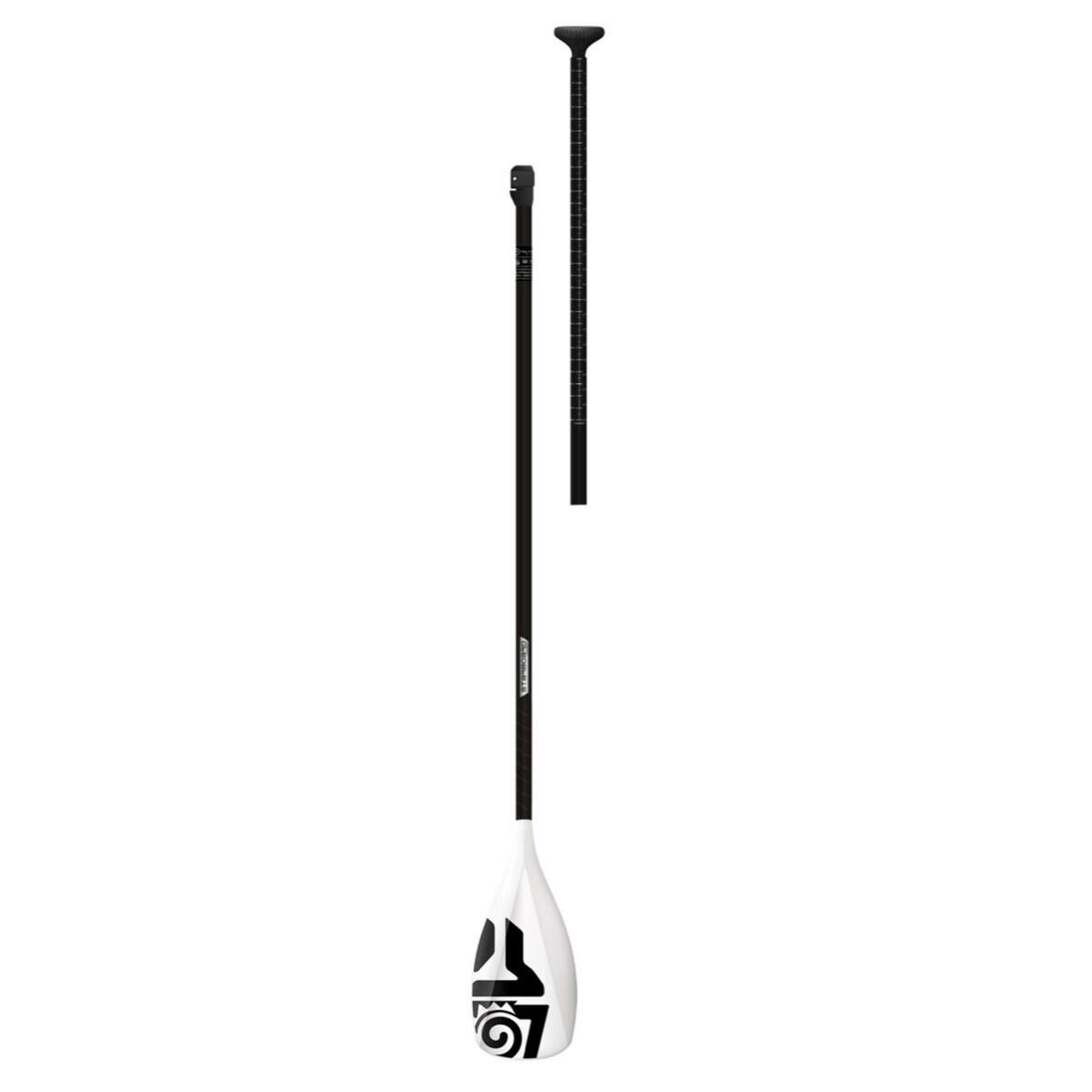 Bild 1 von Starboard
              
                 LIMA TUFSKIN ADULT / 29MM 2 PCS ADJ CARBON S35 - SUP Paddel