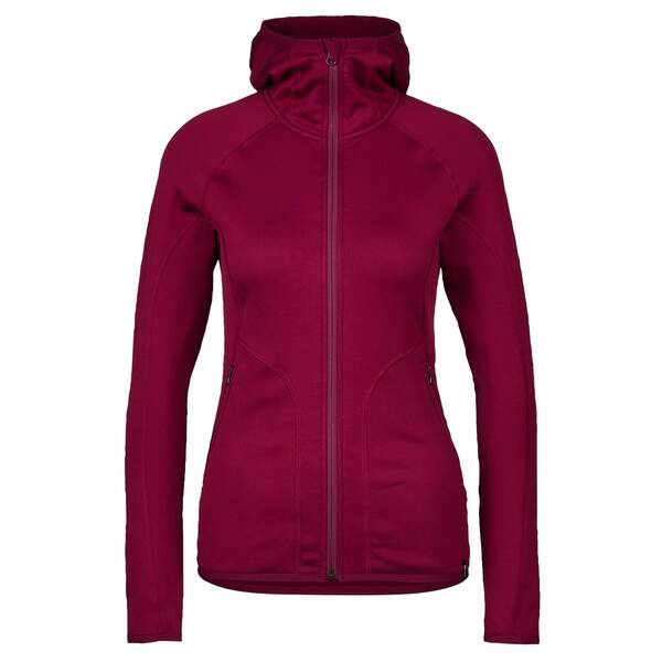 Bild 1 von FRILUFTS
              
                 SJUNKHATTEN HOODED FLEECE JACKET Damen - Fleecejacke