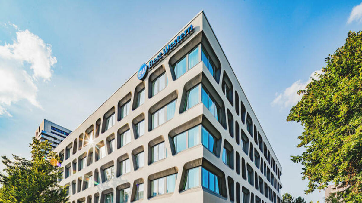 Bild 1 von Städtereisen Deutschland/München: Best Western Hotel Arabellapark München