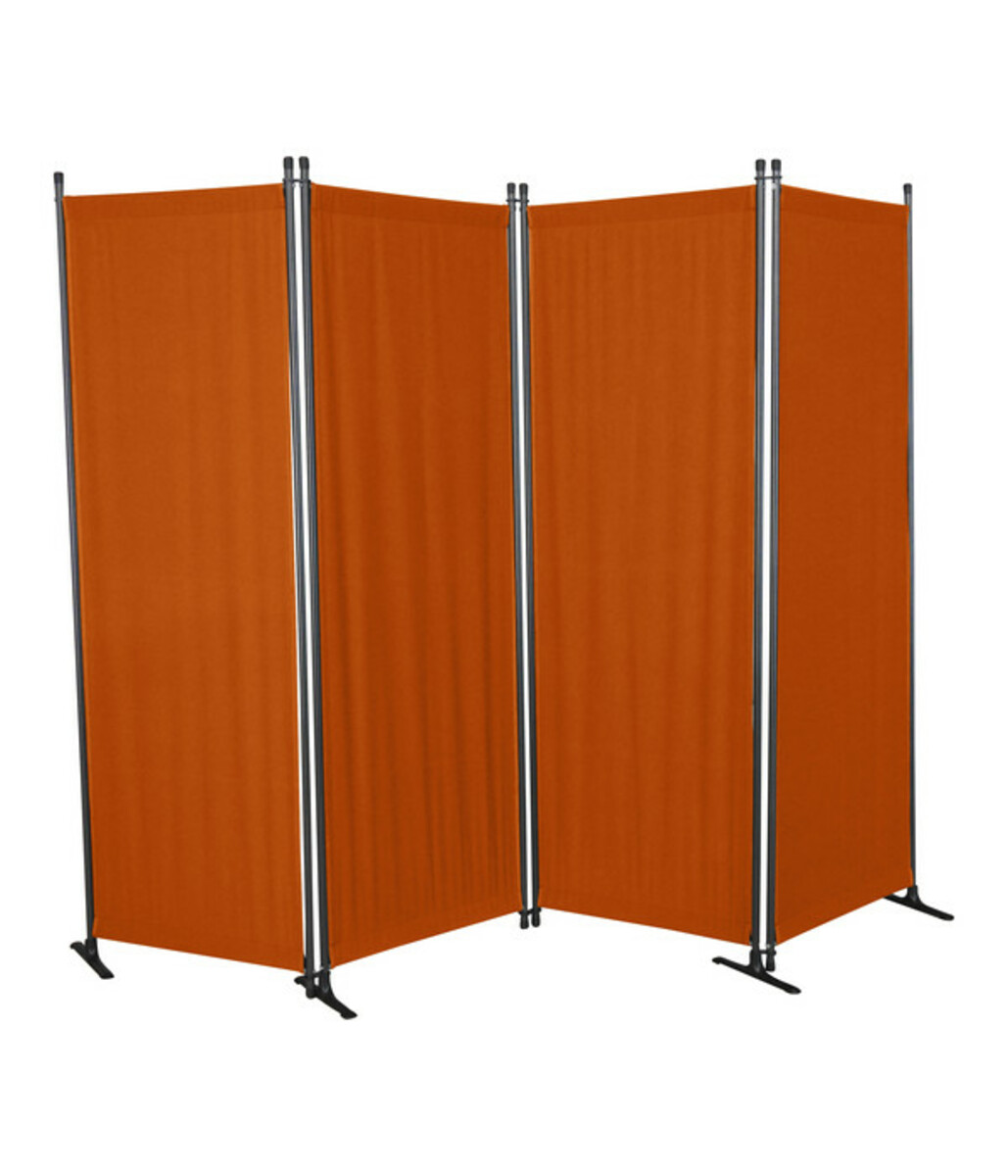 Bild 1 von Angerer Paravent, 4-teilig, PE, ca. B220/H165 cm