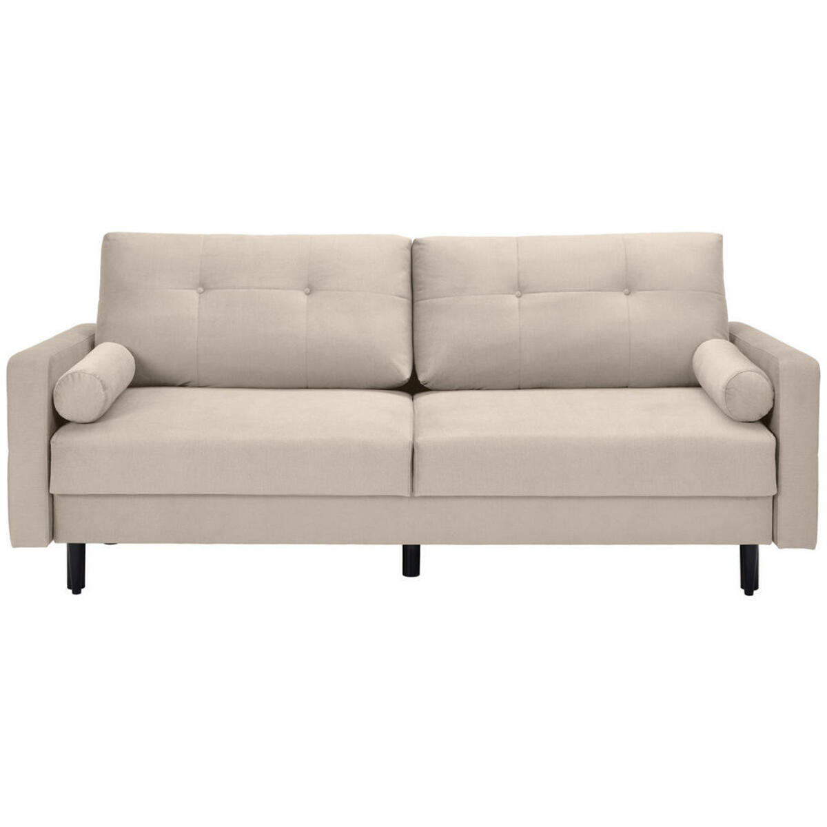Bild 1 von Carryhome SCHLAFSOFA Creme, Natur