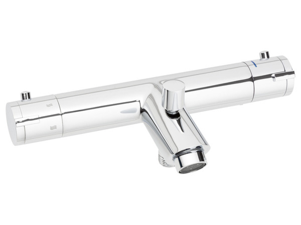 Bild 2 von LIVARNO home Thermostat - Wannenfüll- / Duscharmatur