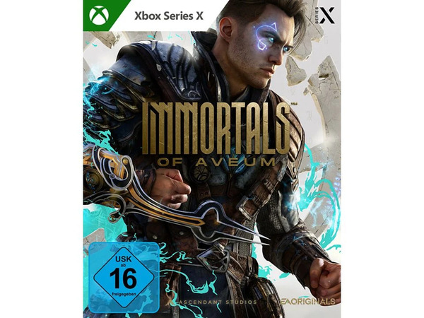 Bild 1 von Immortals of Aveum Xbox Series X Spiel