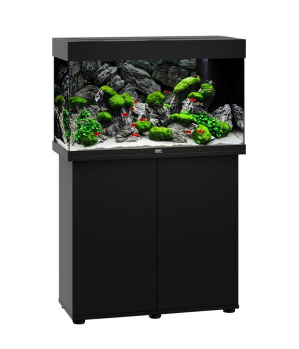 Bild 1 von JUWEL® AQUARIUM Kombination Rio 125 LED, 125 l, ca. B81/H123/T36 cm