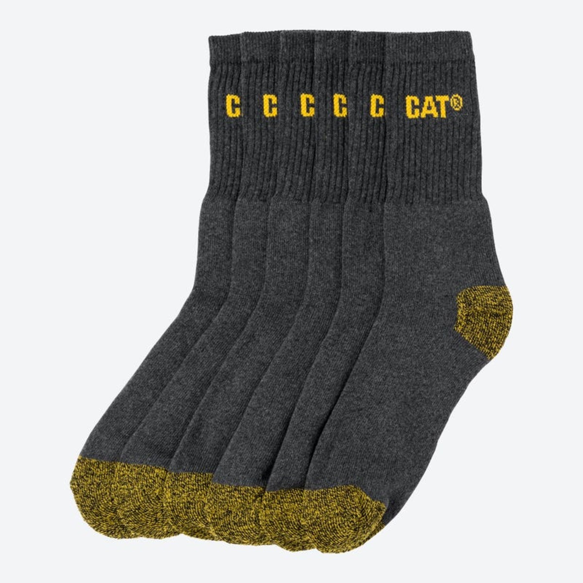 Bild 1 von CAT® Herren-Arbeitssocken, 3er-Pack