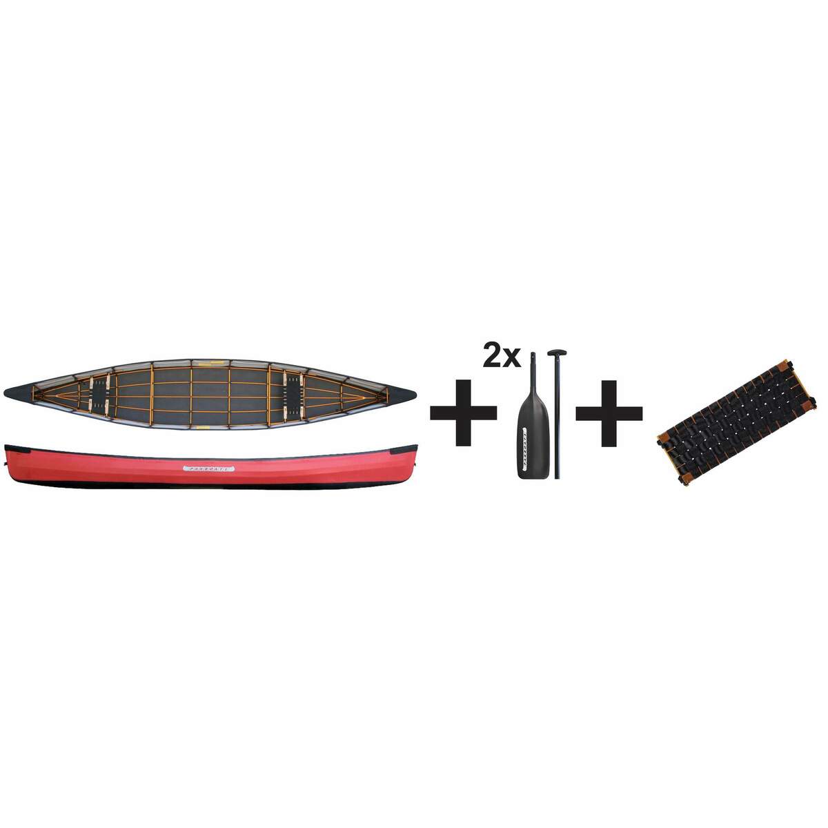 Bild 1 von Pakboats
              
                 PAKCANOE 170 PACKAGE OFFER - Kanadier