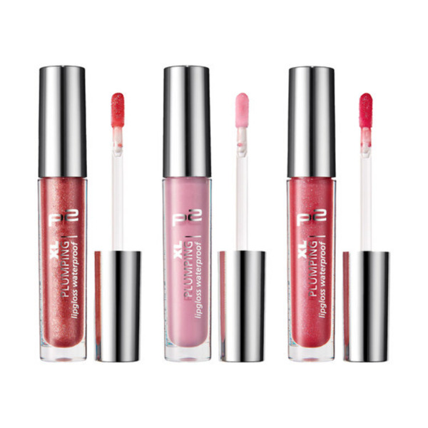 Bild 1 von XL Plumping Lipgloss, 3er Set