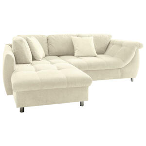 Livetastic Ecksofa Beige