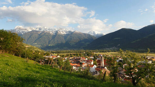 Bild 1 von Eigene Anreise Italien/Südtirol - Vinschgau: Hotel Engel in Schluderns