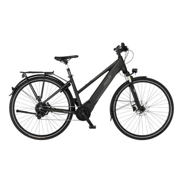 Bild 1 von Trekking E-Bike Viator 6.0i, Damen, 49 cm, mit Mittelmotor, 36 V / 504 Wh