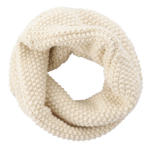 Baby Snood in Wickel-Optik