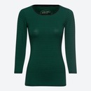 Bild 1 von Damen-Shirt mit Ringelmuster