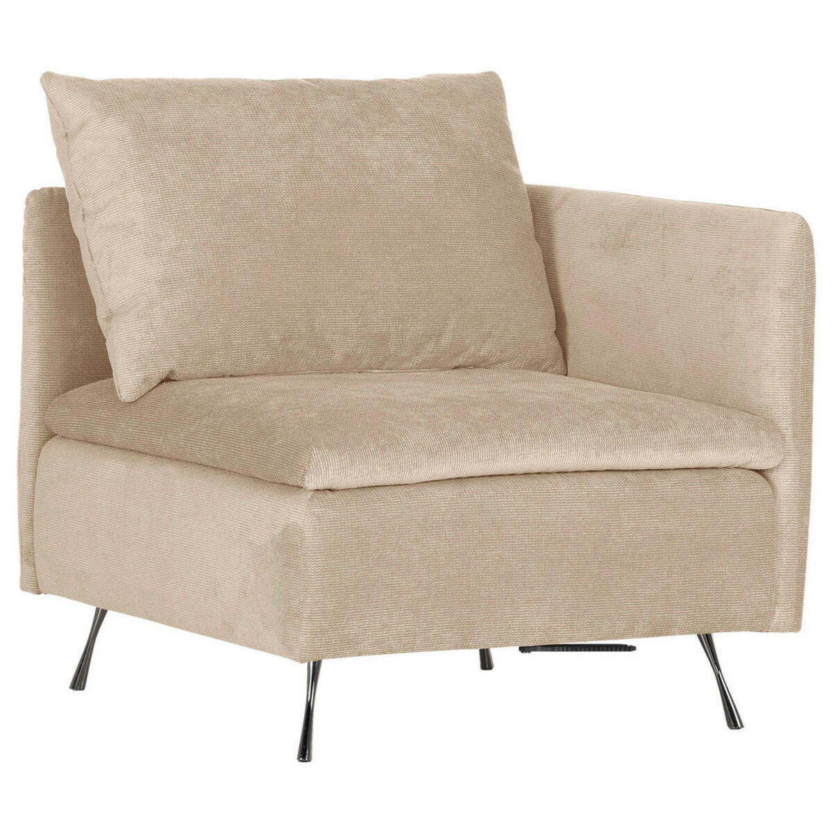 Bild 1 von Landscape SITZBANKELEMENT Taupe