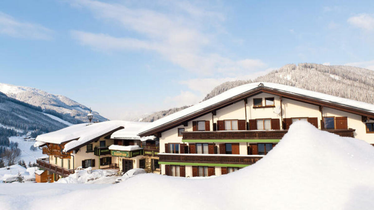Bild 1 von Eigene Anreise Österreich/Salzburger Land - Filzmoos: Hotel Alpenkrone