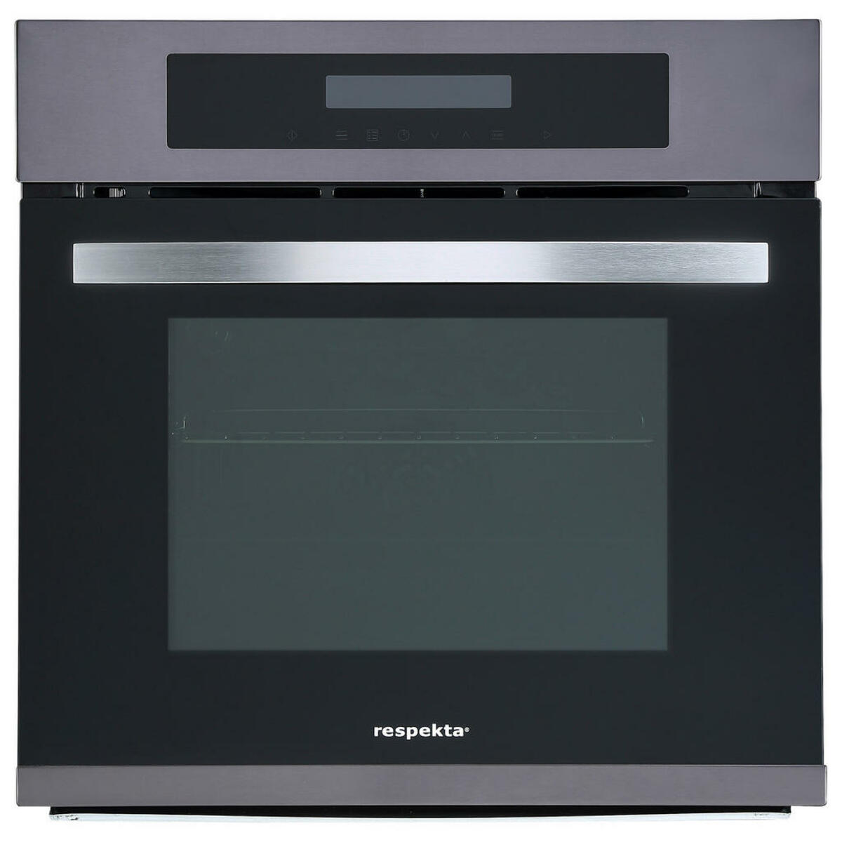 Bild 1 von Respekta EINBAUBACKOFEN Schwarz
