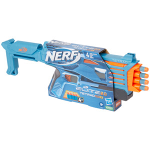 Nerf Elite 2.0 Tetrad QS-4