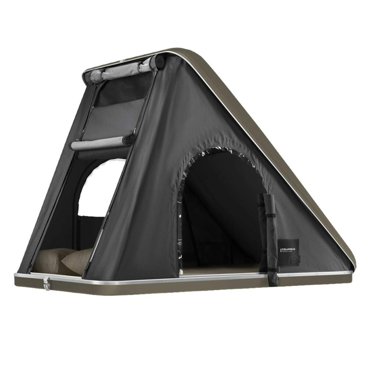 Bild 1 von Autohome
              
                 COLUMBUS CARBON FIBRE - Dachzelt