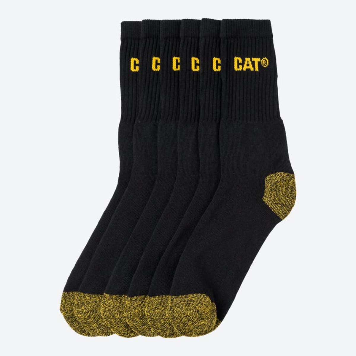 Bild 1 von CAT® Herren-Arbeitssocken, 3er-Pack