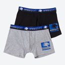 Bild 1 von Onca Sport Herren-Retroshorts, 2er-Pack