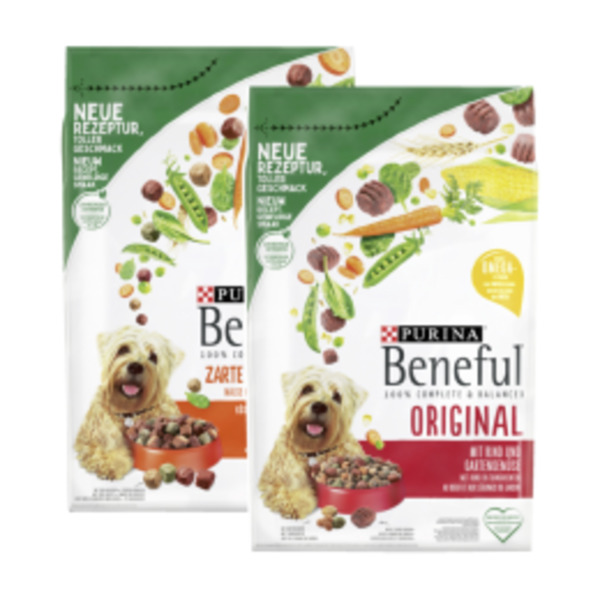 Bild 1 von Purina Beneful Hundefutter